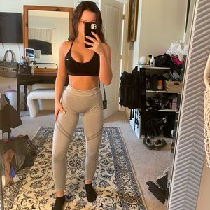 Athletic Leggings from Amazon, size XS